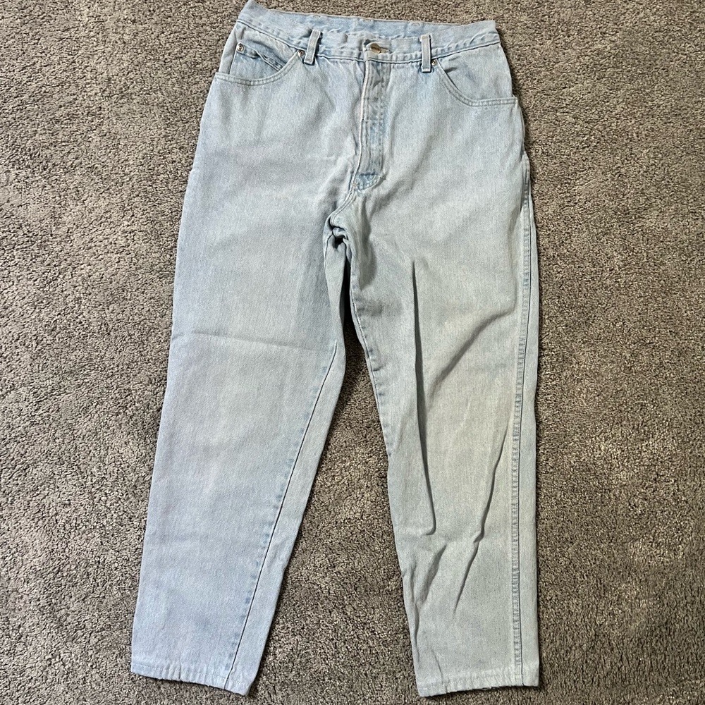 Light Blue Jeans